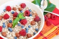 Oat nuts breackfast