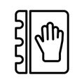 Oath Honesty Book icon