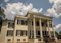 Historic Oatlands Mansion in Leesburg, Virginia Royalty Free Stock Photo