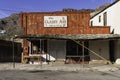 The Classy shop in Oatman