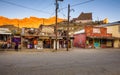 Gif shop in Oatman on the historic Route 66