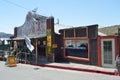 Oatman, Gift Shop On Route 66.