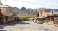 Oatman - Historic Town along Route 66