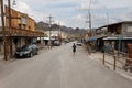 Oatman is a small touristic place in the Black Mountains of Mohave