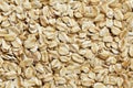 Oatmeal background Royalty Free Stock Photo