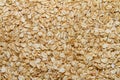 Oatmeal background Royalty Free Stock Photo