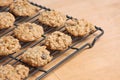 Oatmeal Cookies