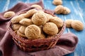 Oatmeal cookies Royalty Free Stock Photo