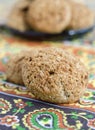 Oatmeal mini cookies