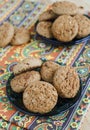 Oatmeal mini cookies