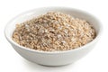 Oatmeal Royalty Free Stock Photo