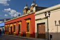Oaxaca de JuÃÂ¡rez is the capital and largest city of the eponymous state in Mexico