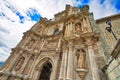 Oaxaca, Landmark Basilica Our Lady of Solitude in historic city center