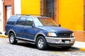 Ford Expedition Royalty Free Stock Photo