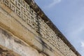 Ruins of Mitla in Oaxaca Mexico