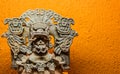 Prehispanic art at Rufino Tamayo Museum in Oaxaca Mexico