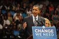 Obama on Campaign