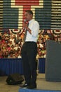 Obama in Kokomo 79