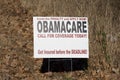 Obamacare Health Plan Program