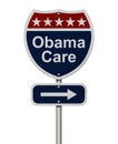 ObamaCare Sign