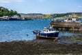 Oban, Argyll and Bute, Scotland Royalty Free Stock Photo