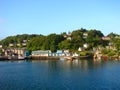 Oban Harbour Royalty Free Stock Photo