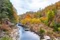 Obed Wild and Scenic River Royalty Free Stock Photo