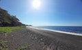 The Obel Obel Beach West Lombok Royalty Free Stock Photo