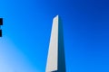Obelisco Buenos Aires Outside Obelisk Capital Federal Royalty Free Stock Photo
