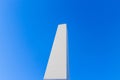 Obelisco Buenos Aires Argentinian Capital Federal Royalty Free Stock Photo