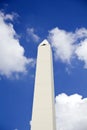 Obelisco. Buenos Aires, Argentina Royalty Free Stock Photo