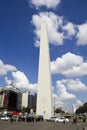 Obelisco. Buenos Aires, Argentina