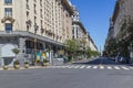 Obelisco in Buenos Aires