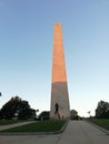 Obelisco en Boston