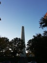 Obelisco en Boston