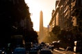 Obelisco (Obelisk), Buenos Aires Argentina