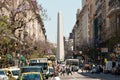 Obelisco (Obelisk), Buenos Aires Argentina