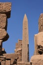 Obelisk Royalty Free Stock Photo
