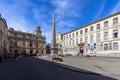 Obelisk in Arles, France