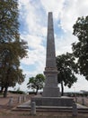 1818 Obelisk in Brno
