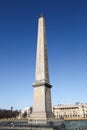 Obelisk at the Concorde in Paris France