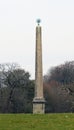 Obelisk Royalty Free Stock Photo