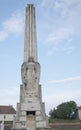 The obelisk of Horea, Closca and Crisan from Alba Iulia-Romania 44