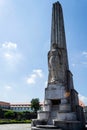 The obelisk of Horea, Closca and Crisan