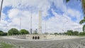 Obelisk of Ibirapuera park