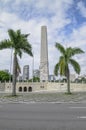 Obelisk of Ibirapuera park