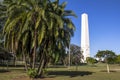 Obelisk in Ibirapuera