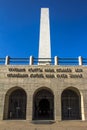 Obelisk in Ibirapuera