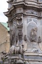 The Obelisk of the Immaculate Conception is a Baroque obelisk in Naples