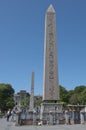 Obelisk, Istanbul, Turkey